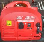 Aggregaat  inventer, Doe-het-zelf en Verbouw, Aggregaten, Ophalen of Verzenden, Zo goed als nieuw, Minder dan 5 kVA, Benzine