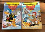 DD Dubbelpocket 81 en 85, Meerdere stripboeken, Ophalen of Verzenden, Zo goed als nieuw