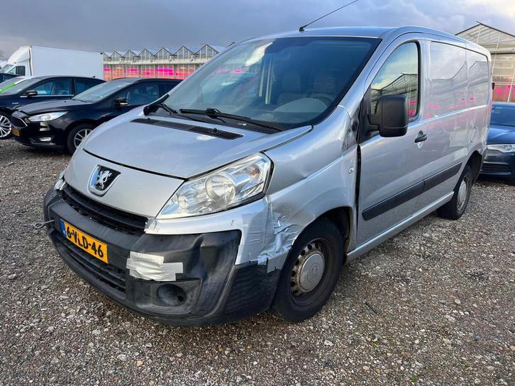 Peugeot Expert 2011 * 227 1.6 HDI L1H1 Pro * EXPORT & HANDEL, Auto's, Bestelauto's, Bedrijf, Te koop, ABS, Centrale vergrendeling