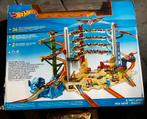 Hot Wheels ultimate garage, Ophalen, Racebaan, Zo goed als nieuw, Zelf te bouwen