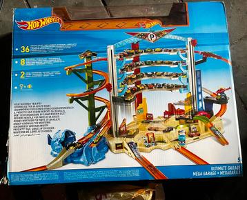 Hot Wheels ultimate garage beschikbaar voor biedingen