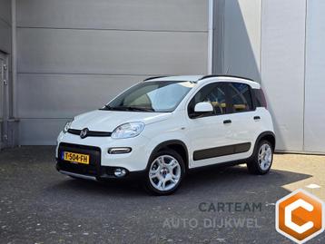 Fiat Panda 1.0 Hybrid City Life Slechts 2895 km! beschikbaar voor biedingen