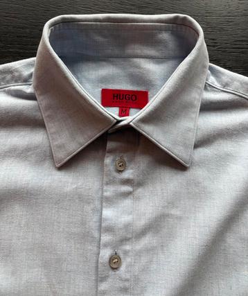 HUGO lichtblauw spijkershirt M beschikbaar voor biedingen
