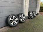 Nieuwe Volvo XC40, EX40, C40 Continental winterset, Ophalen, 18 inch, Banden en Velgen, Nieuw