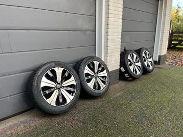 Nieuwe Volvo XC40, EX40, C40 Continental winterset beschikbaar voor biedingen