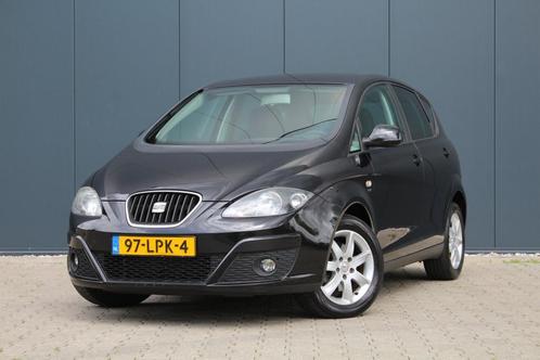 Seat Altea 1.4 TSI Sport | Trekhaak | Airco | Cruise control, Auto's, Seat, Bedrijf, Te koop, Altea, ABS, Airbags, Airconditioning
