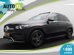 Mercedes-Benz GLE 300 d 4MATIC Premium Plus Trekhaak Pano-da, Auto's, Mercedes-Benz, Gebruikt, 4 cilinders, 2065 kg, GLE