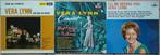 3 LP's Vera Lynn, Ophalen of Verzenden, 1960 tot 1980, Gebruikt, 12 inch