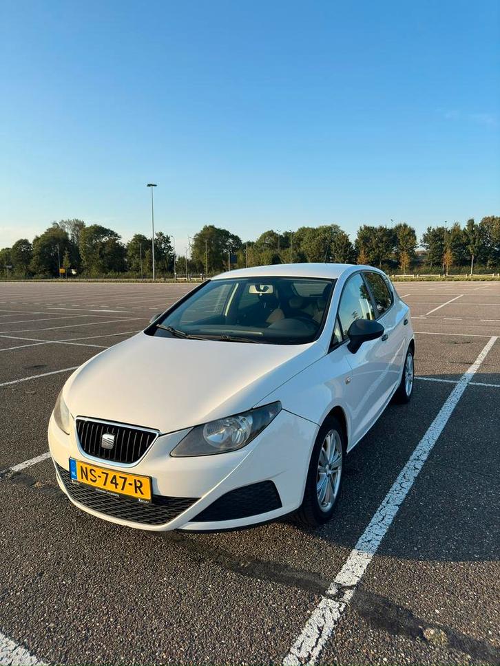 Seat Ibiza 1.2 meeneem prijs met nieuwe apk, Auto's, Seat, Particulier, Ibiza, Benzine, B, Hatchback, Handgeschakeld, Geïmporteerd