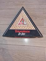 Trinominos spel zgan, Hobby en Vrije tijd, Gezelschapsspellen | Overige, Ophalen of Verzenden, Zo goed als nieuw