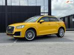 Audi Q2 1.4 TFSI CoD 150 PK - S TRONIC - S LINE - SCHUIFDAK, Auto's, Audi, Gebruikt, 150 pk, Leder en Stof, Cruise Control