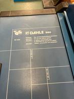 Dahle 560 Snijmachine - Professioneel, Ophalen of Verzenden, Gebruikt, Overige typen