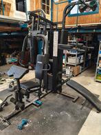 Fitness toestel, Sport en Fitness, Ophalen, Benen, Krachtstation, Zo goed als nieuw