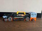 Hot Wheels Monster Truck Transporter met 2 auto's, Ophalen, Gebruikt, Jongen of Meisje