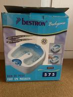 Elektrisch Voetenbad met Massageroller, Ophalen, Gebruikt, Apparaat