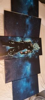 Canvas 5 piece goku ultra instinct tegen elk aannemelijk bod, Ophalen of Verzenden