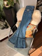 ZGAN Lois Raval Spijkerbroek - Maat W29 L32, Ophalen of Verzenden, Zo goed als nieuw, Blauw, W28 - W29 (confectie 36)