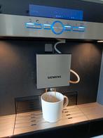 Inbouw koffiemachine SIEMENS TK76K573, Ophalen, Gebruikt, Koffiemachine