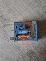 Releco Relay C10-A10BX, Hobby en Vrije tijd, Elektronica-componenten, Ophalen of Verzenden, Nieuw