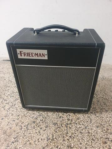 Friedman dirty shirley 20 Watt combo beschikbaar voor biedingen