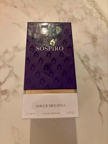 Sospiro Dolce Melodia (sealed) beschikbaar voor biedingen