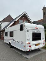 TEC 520 TKM caravan met stapelbed super compleet (6 pers), T.E.C., Stapelbed, Treinzit, Particulier
