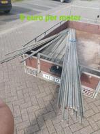 Centerpennen spanstaven wartels autorodeo banger autocross, Ophalen, Zo goed als nieuw, IJzer