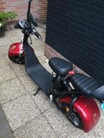 E shopper i coco brede band, rood iron man elektrisch, Ophalen, Gebruikt, Elektrisch, Ecooter