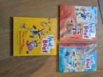 Agent en Boef kinderboeken x3, Ophalen of Verzenden, Gelezen, Tjibbe Veldkamp & Kees de Boer, Fictie algemeen
