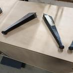 Zuca poten voor Fauteuil of Tafel set van 8 poten, Ophalen, Gebruikt, 75 tot 100 cm