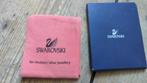 Swarovsky jewelery schoonmaak doekje, Verzenden