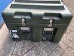 Kunststof Hardigg legerkoffer luchtdicht, Auto diversen, Dakkoffers, Niet ingevuld, Niet ingevuld, Niet ingevuld