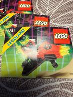 Lego space m-tron 6811 (5x), Kinderen en Baby's, Speelgoed | Duplo en Lego, Ophalen of Verzenden, Gebruikt, Complete set, Lego