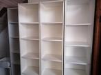 IKEA Billy boekenkast creme en wit 40x28x202, Huis en Inrichting, Ophalen, Zo goed als nieuw, 25 tot 50 cm, 50 tot 100 cm