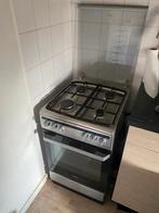 Gebruikt Gasfornuis met Oven - Goede Staat!, Witgoed en Apparatuur, Fornuizen, Ophalen, Gebruikt, 4 kookzones, Gas