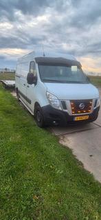 Nissan Nv400 2.3D 107KW 2017 prijs ex.BTW, 145 pk, Stof, Euro 6, 4 cilinders