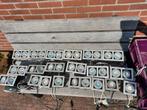 Rvs spots'partij spots'maretti spots'inbouw spots, Ophalen of Verzenden, Zo goed als nieuw, Metaal of Aluminium, Inbouw