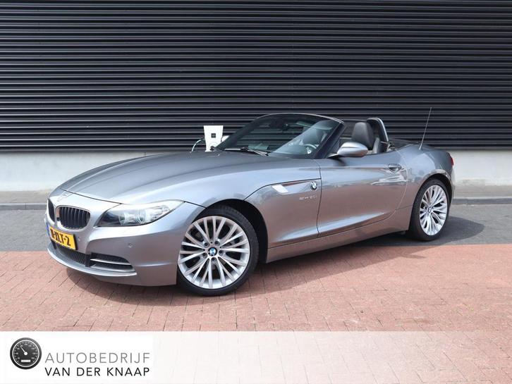 BMW Z4 Roadster sDrive20i Executive | Clima | Cruise | Multi, Auto's, BMW, Bedrijf, Te koop, Z4, ABS, Airbags, Airconditioning