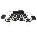 USB Portable Drum Pads / Elektronisch Digitale Drums Trommel, Nieuw, Elektronisch, Verzenden