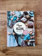 Lisa van Cuijk - In Love with Health, Ophalen of Verzenden, Zo goed als nieuw, Dieet en Voeding