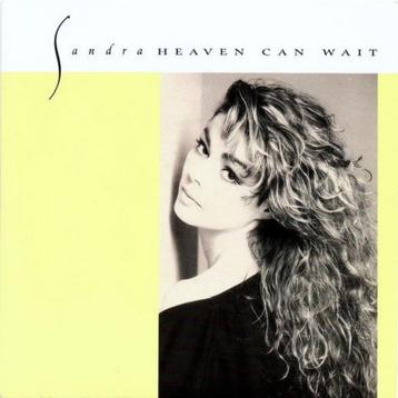 Sandra - Heaven Can Wait (Single) beschikbaar voor biedingen
