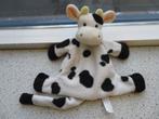 Koe van Hema met klittenband aan binnenzijde van de pootjes, Kinderen en Baby's, Speelgoed | Knuffels en Pluche, Ophalen of Verzenden