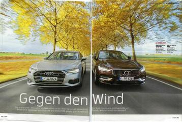 Volvo S90 / V90 ? Eerst 11x autotest lezen beschikbaar voor biedingen