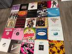 46 stuks 12" vinyl platen + clear vinyl 10 inch, Ophalen of Verzenden, Gebruikt, 12 inch