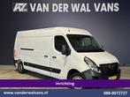 Opel Movano 2.3 Turbo 136pk L3H2 *PostNL Portaalklep* Euro6, Auto's, Voorwielaandrijving, Gebruikt, Euro 6, 4 cilinders