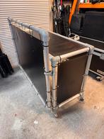 Degelijke DJ Booth / Meubel, Muziek en Instrumenten, Dj-sets en Draaitafels, Ophalen, Gebruikt