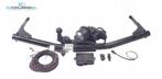 Trekhaak VW Passat B8 Variant compleet met module en kabelbo