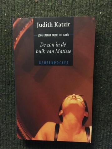 De zon in de buik van Matisse ; door Judith Katzir #Israel beschikbaar voor biedingen