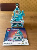 Lego Disney Frozen Elsa's Sieradendoos 41168, Ophalen of Verzenden, Zo goed als nieuw, Complete set, Lego