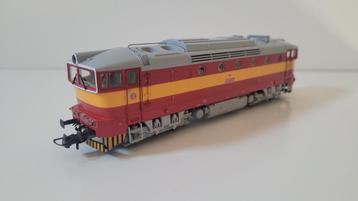Roco 70023 CSD T478.3 (T478.3208), tp IV beschikbaar voor biedingen